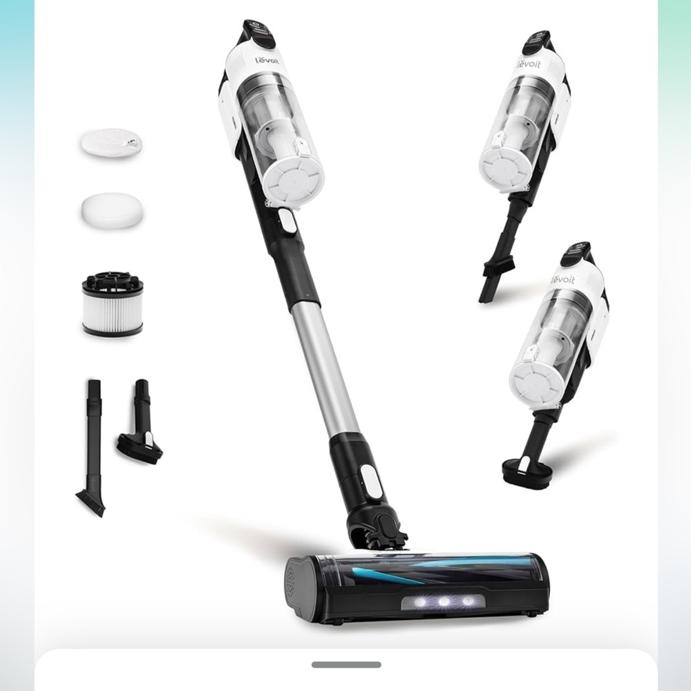 Levoit Cordless Stick Vacuum